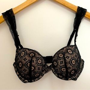 Aerie bra 32C real happy